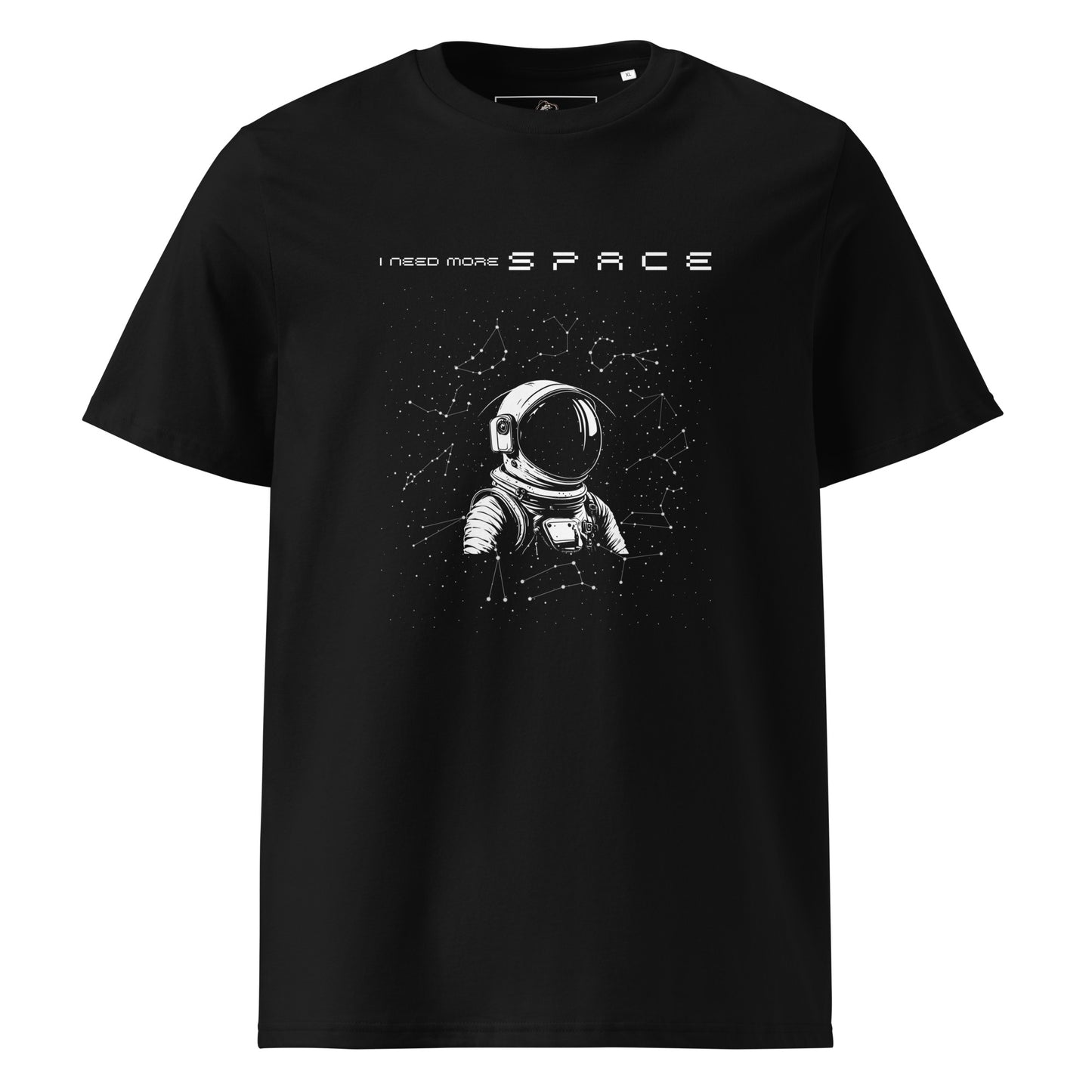 Need more space t-shirt