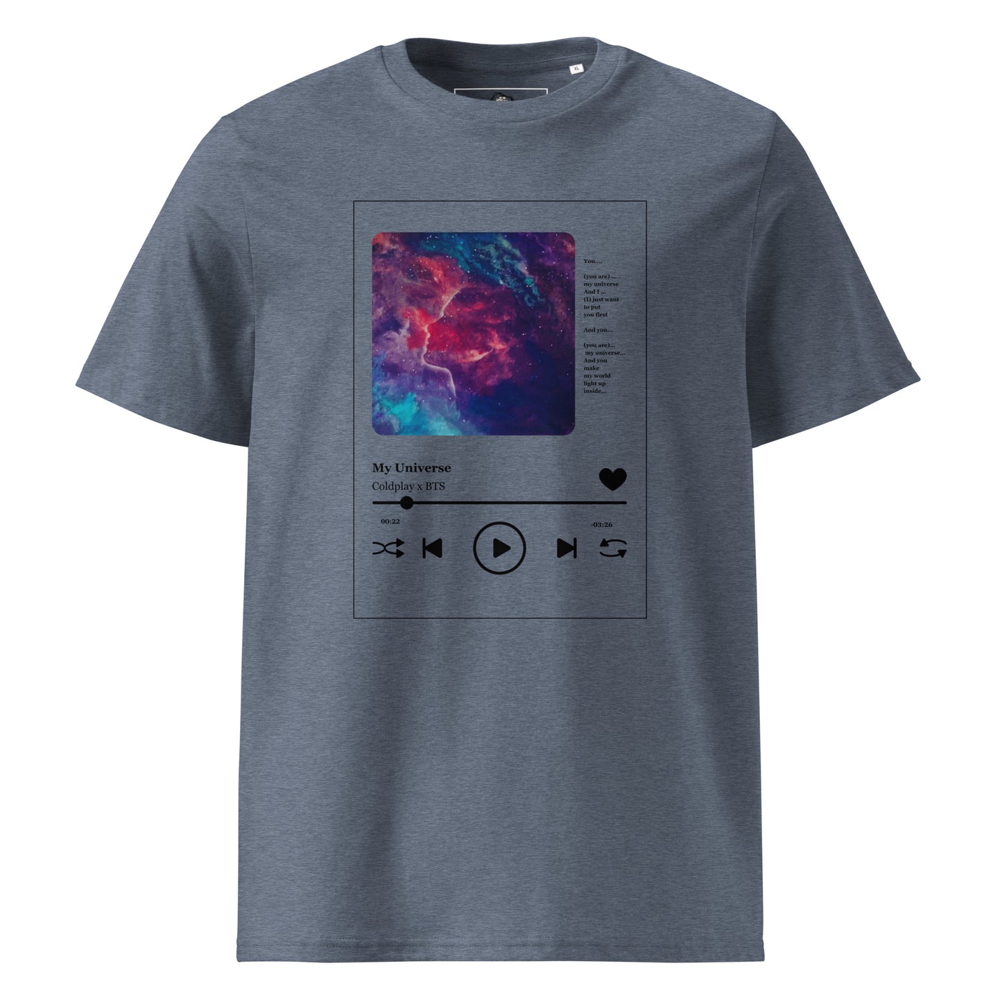 My Universe T-shirt