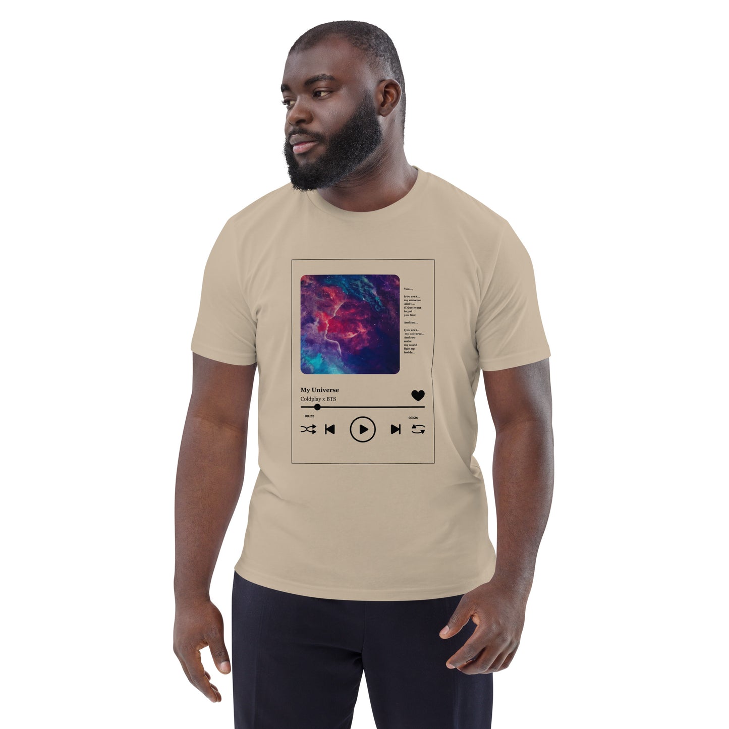 My Universe T-shirt