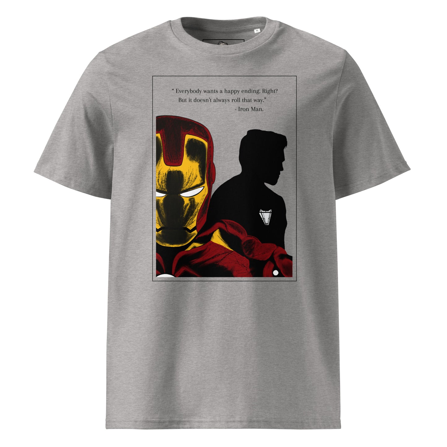 Iron Man T-shirt