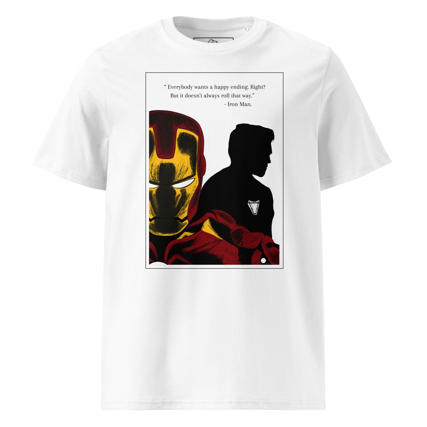 Iron Man T-shirt