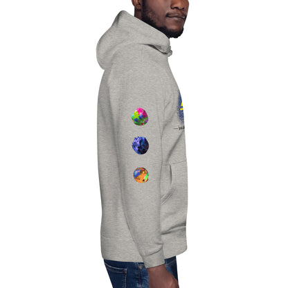 Spacetoon Hoodie