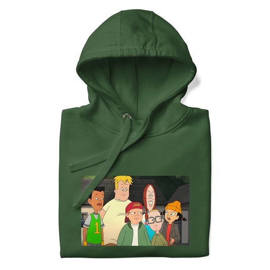 Recess Hoodie