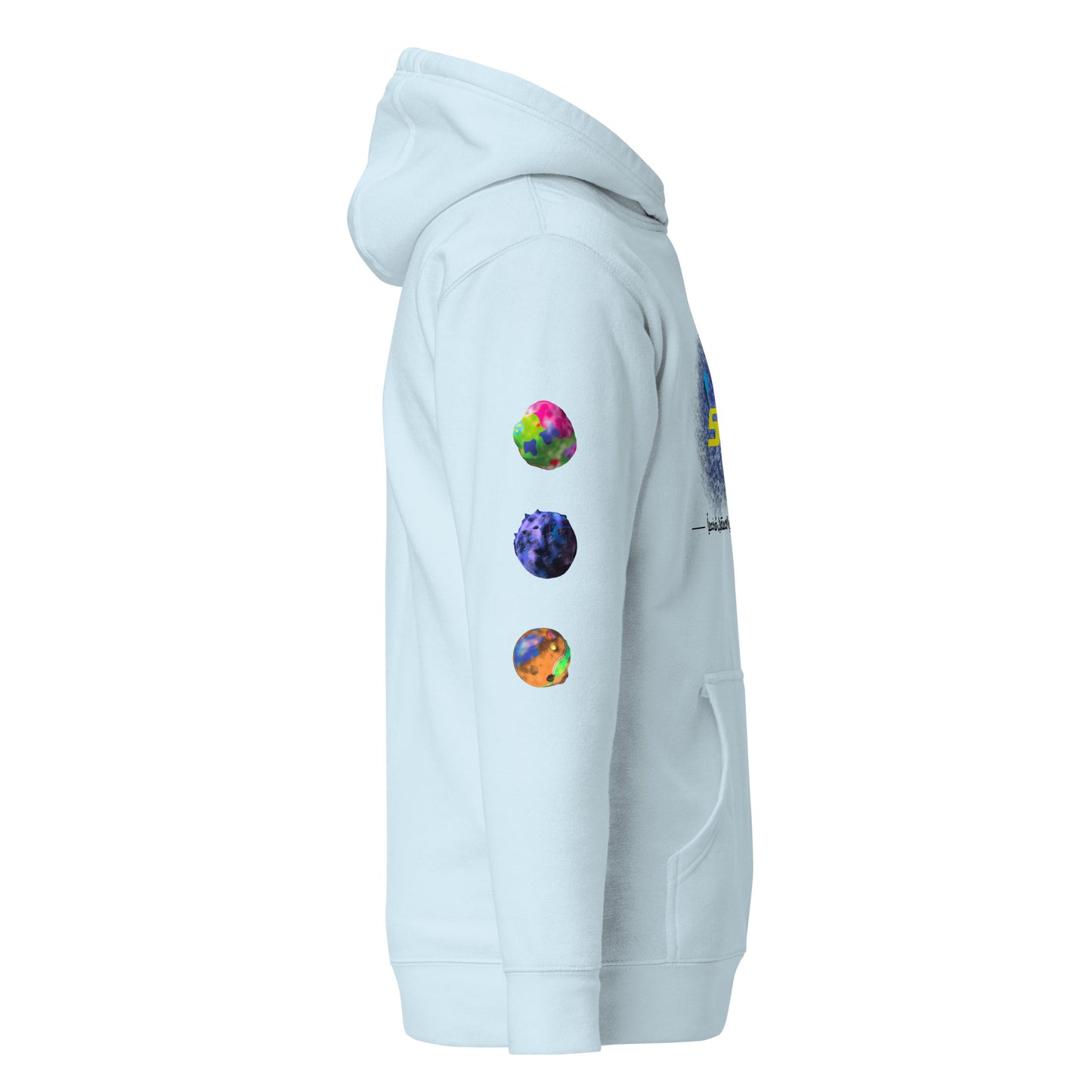 Spacetoon Hoodie