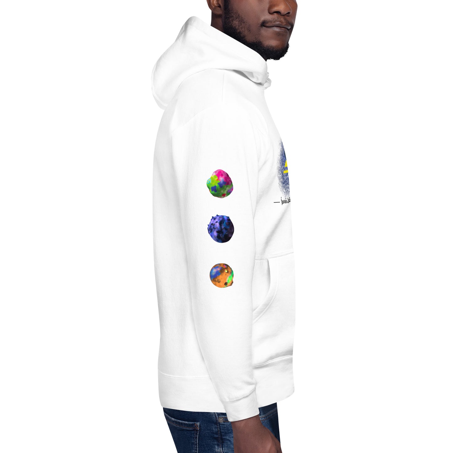 Spacetoon Hoodie