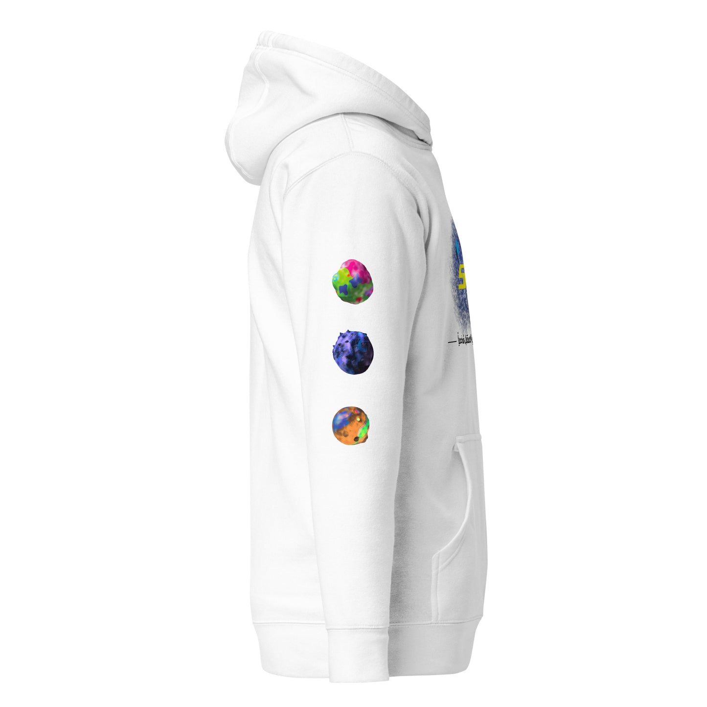 Spacetoon Hoodie