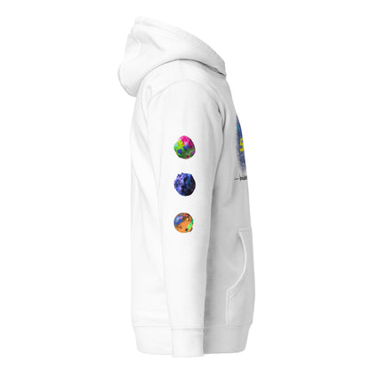 Spacetoon Hoodie